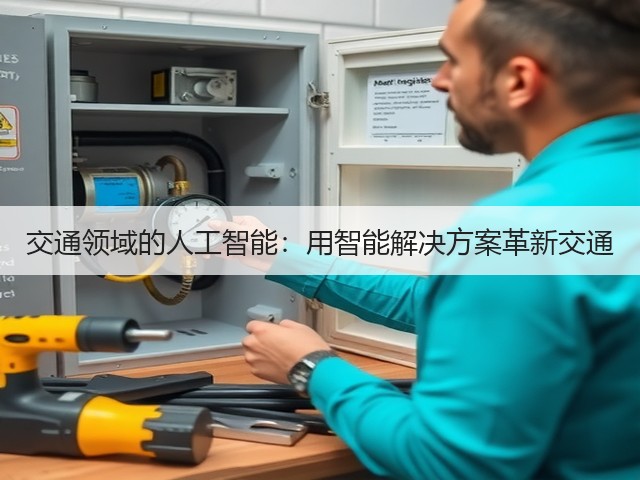 交通领域的人工智能：用智能解决方案革新交通(图2)