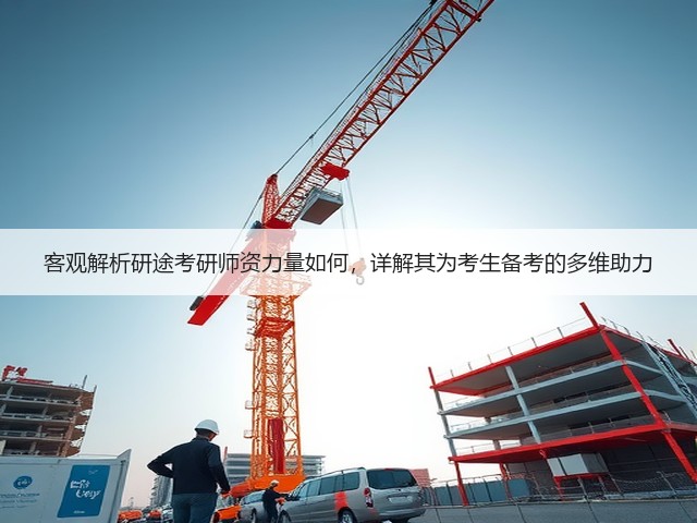 客观解析研途考研师资力量如何,详解其为考生备考的多维助力(图3) 客观解析研途考研师资力量如何,详解其为考生备考的多维助力(图3)