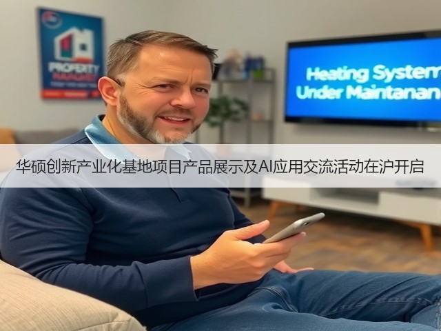 华硕创新产业化基地项目产品展示及AI应用交流活动在沪开启(图2) 华硕创新产业化基地项目产品展示及AI应用交流活动在沪开启(图2)