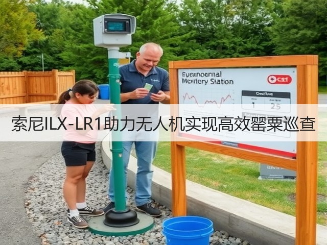 索尼ILX-LR1助力无人机实现高效罂粟巡查(图2) 索尼ILX-LR1助力无人机实现高效罂粟巡查(图2)