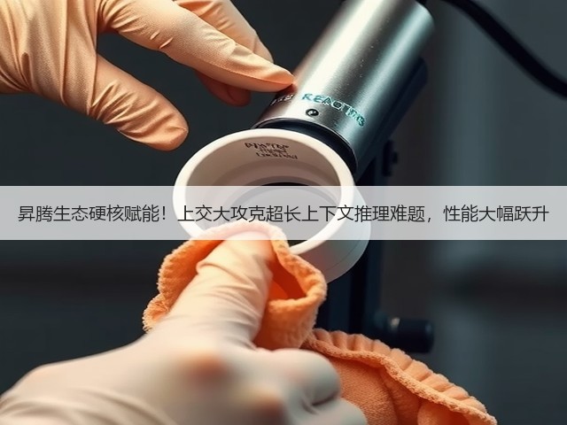 昇腾生态硬核赋能！上交大攻克超长上下文推理难题，性能大幅跃升(图3)