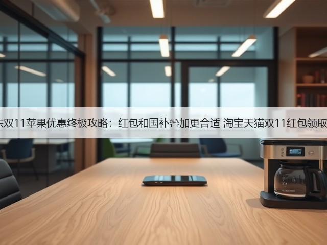 2025京东双11苹果优惠终极攻略:红包和国补叠加更合适 淘宝天猫双11红包领取入口攻略(图1) 2025京东双11苹果优惠终极攻略:红包和国补叠加更合适 淘宝天猫双11红包领取入口攻略(图1)