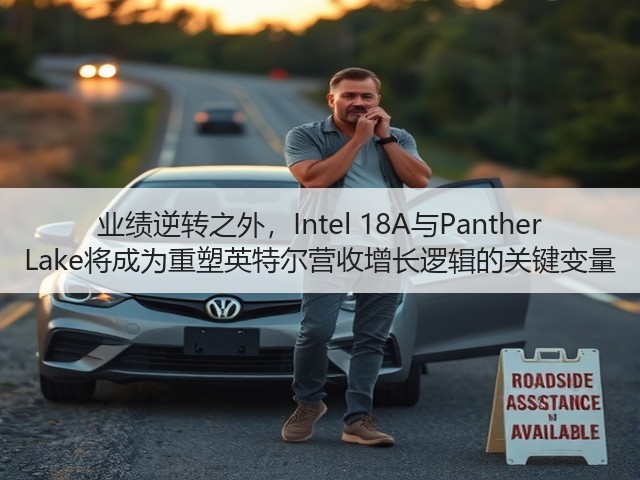 业绩逆转之外,Intel 18A与Panther Lake将成为重塑英特尔营收增长逻辑的关键变量(图2) 业绩逆转之外,Intel 18A与Panther Lake将成为重塑英特尔营收增长逻辑的关键变量(图2)