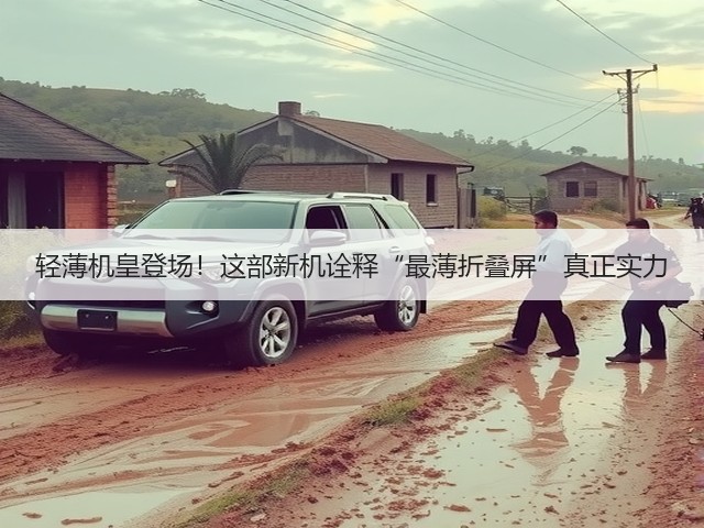 轻薄机皇登场!这部新机诠释“最薄折叠屏”真正实力(图1) 轻薄机皇登场!这部新机诠释“最薄折叠屏”真正实力(图1)