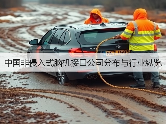 中国非侵入式脑机接口公司分布与行业纵览(图2) 中国非侵入式脑机接口公司分布与行业纵览(图2)