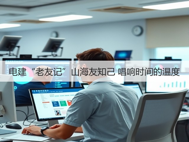 电建“老友记”山海友知己 唱响时间的温度(图2) 电建“老友记”山海友知己 唱响时间的温度(图2)