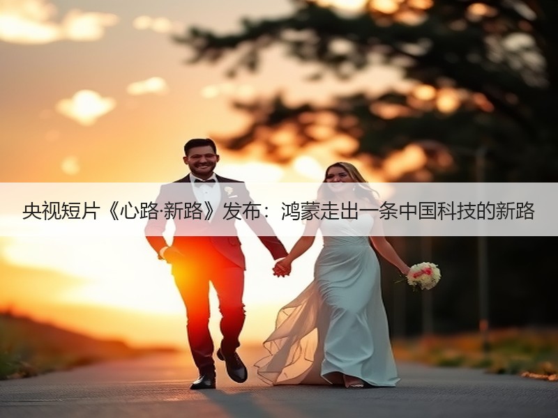 央视短片《心路·新路》发布：鸿蒙走出一条中国科技的新路