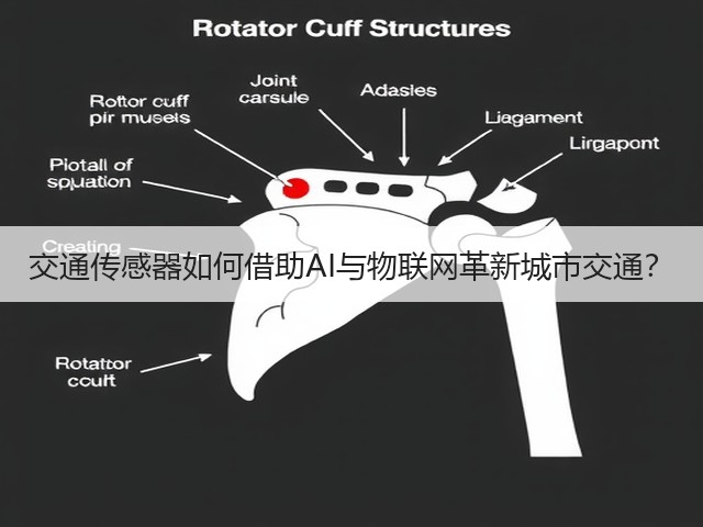 交通传感器如何借助AI与物联网革新城市交通?(图1) 交通传感器如何借助AI与物联网革新城市交通?(图1)