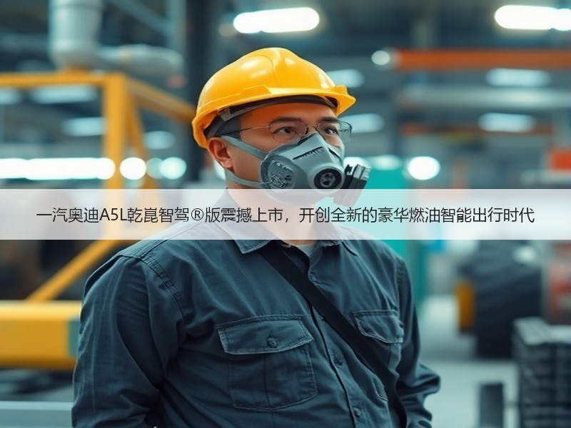 一汽奥迪A5L乾崑智驾®版震撼上市，开创全新的豪华燃油智能出
