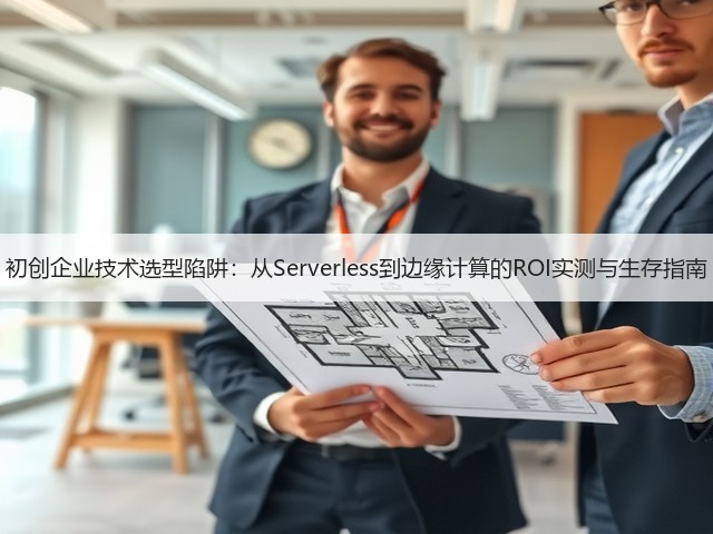 初创企业技术选型陷阱：从Serverless到边缘计算的ROI实测与生存指南(图1)