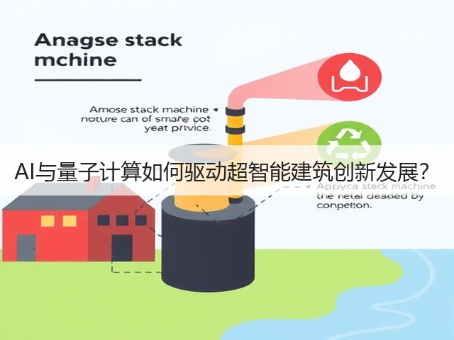 AI与量子计算如何驱动超智能建筑创新发展?(图1) AI与量子计算如何驱动超智能建筑创新发展?(图1)