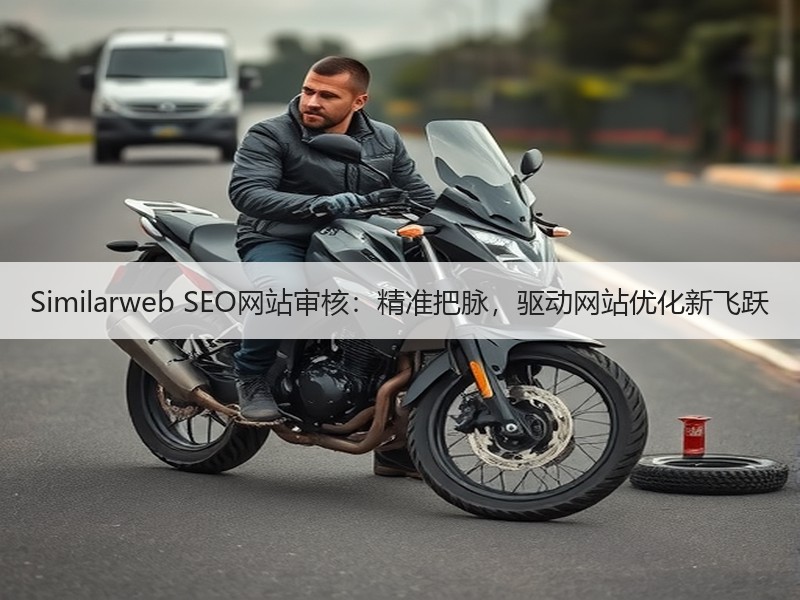 Similarweb SEO网站审核：精准把脉，驱动网站优化