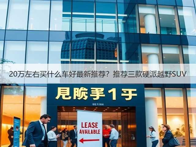 20万左右买什么车好最新推荐?推荐三款硬派越野SUV(图3) 20万左右买什么车好最新推荐?推荐三款硬派越野SUV(图3)