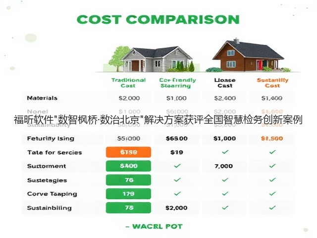 福昕软件数智枫桥·数治北京解决方案获评全国智慧检务创新案例(图3)