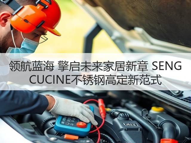 领航蓝海 擎启未来家居新章 SENG CUCINE不锈钢高定新范式(图1) 领航蓝海 擎启未来家居新章 SENG CUCINE不锈钢高定新范式(图1)