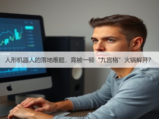 人形机器人的落地难题,竟被一顿“九宫格”火锅解开?(图2) 人形机器人的落地难题,竟被一顿“九宫格”火锅解开?(图2)