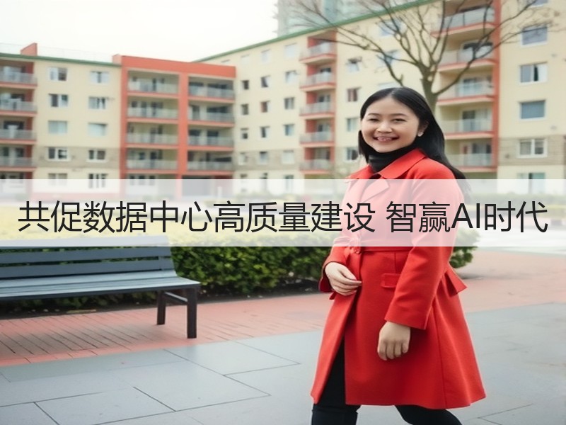共促数据中心高质量建设 智赢AI时代