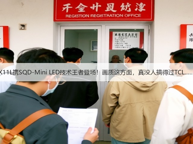 X11L携SQD-Mini LED技术王者登场!画质这方面,真没人搞得过TCL……(图3) X11L携SQD-Mini LED技术王者登场!画质这方面,真没人搞得过TCL……(图3)
