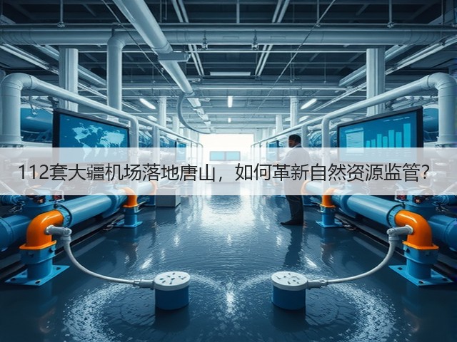 112套大疆机场落地唐山，如何革新自然资源监管？(图2)