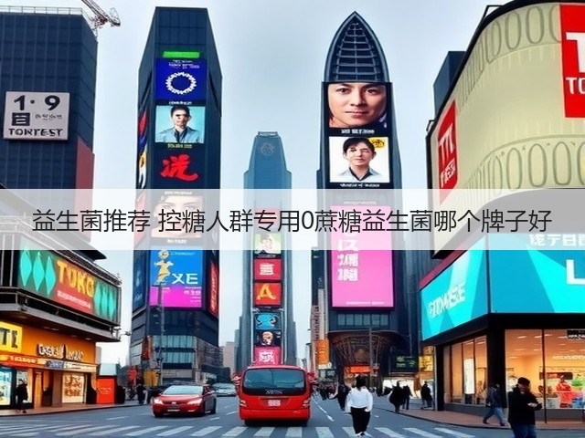益生菌推荐 控糖人群专用0蔗糖益生菌哪个牌子好(图2) 益生菌推荐 控糖人群专用0蔗糖益生菌哪个牌子好(图2)