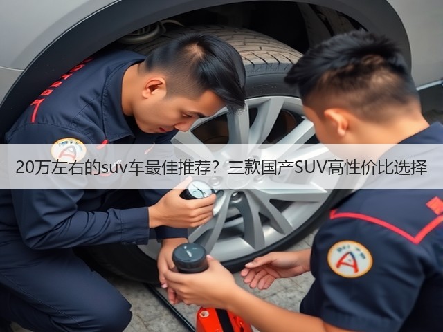 20万左右的suv车最佳推荐?三款国产SUV高性价比选择(图2) 20万左右的suv车最佳推荐?三款国产SUV高性价比选择(图2)