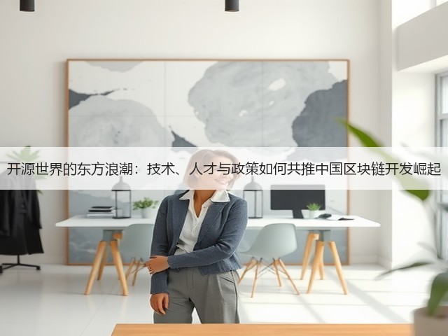 开源世界的东方浪潮:技术、人才与政策如何共推中国区块链开发崛起(图1) 开源世界的东方浪潮:技术、人才与政策如何共推中国区块链开发崛起(图1)