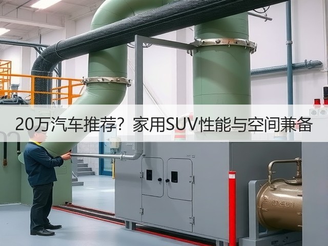 20万汽车推荐？家用SUV性能与空间兼备(图3)