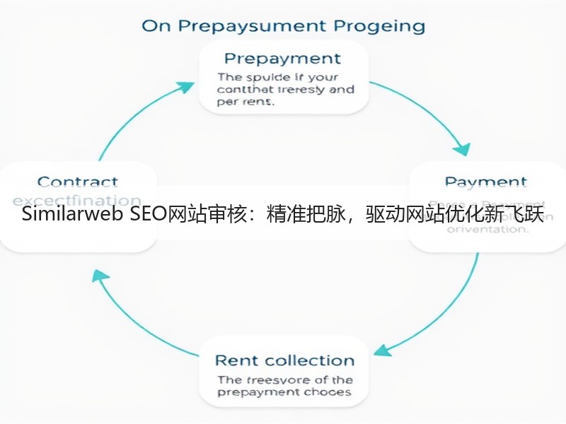 Similarweb SEO网站审核：精准把脉，驱动网站优化