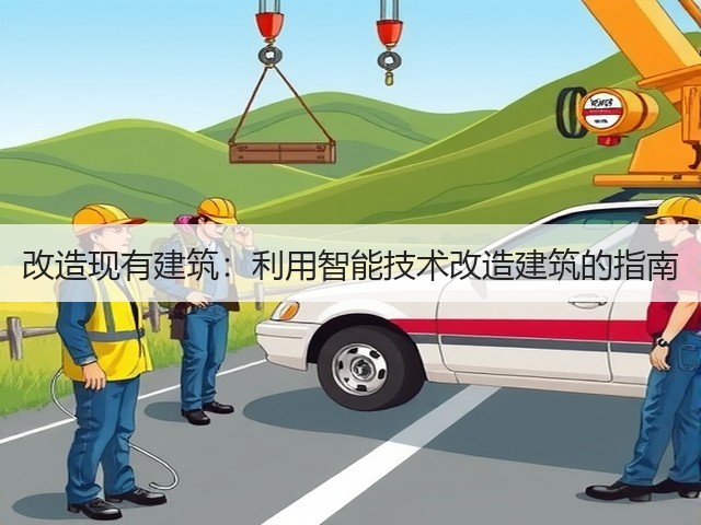改造现有建筑:利用智能技术改造建筑的指南(图3) 改造现有建筑:利用智能技术改造建筑的指南(图3)