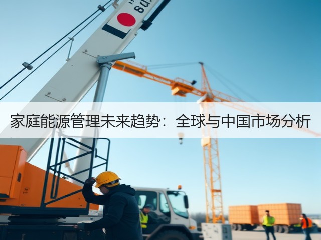 家庭能源管理未来趋势:全球与中国市场分析(图2) 家庭能源管理未来趋势:全球与中国市场分析(图2)