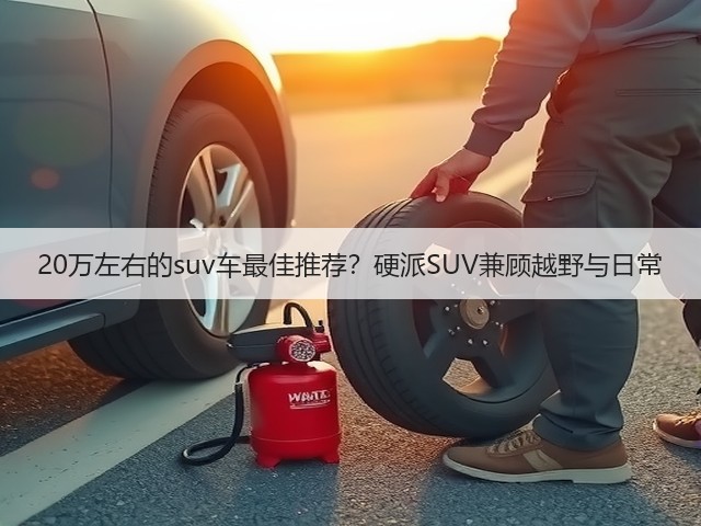 20万左右的suv车最佳推荐?硬派SUV兼顾越野与日常(图3) 20万左右的suv车最佳推荐?硬派SUV兼顾越野与日常(图3)