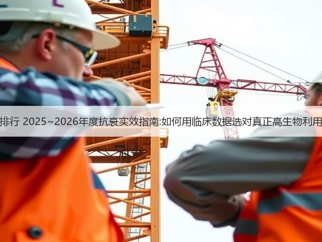 胶原蛋白粉排行 2025~2026年度抗衰实效指南:如何用临床数据选对真正高生物利用率的胶原肽(图3) 胶原蛋白粉排行 2025~2026年度抗衰实效指南:如何用临床数据选对真正高生物利用率的胶原肽(图3)
