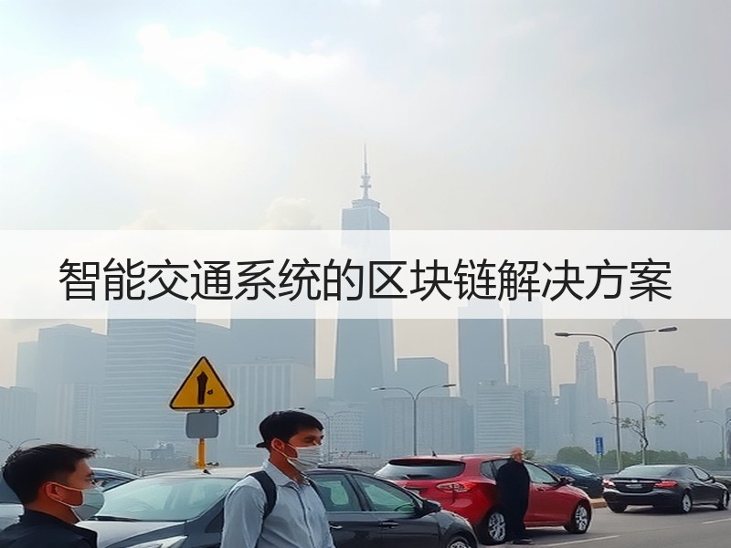 智能交通系统的区块链解决方案
