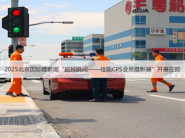 2025北京国际摄影周“超越瞬间——佳能CPS会员摄影展”开展在即(图2) 2025北京国际摄影周“超越瞬间——佳能CPS会员摄影展”开展在即(图2)