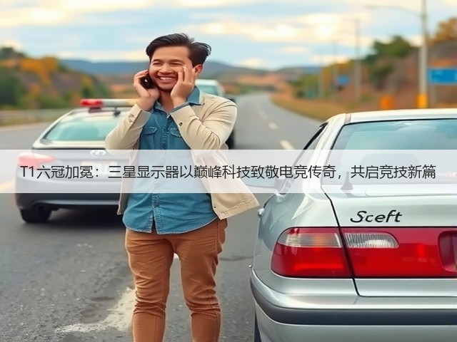 T1六冠加冕:三星显示器以巅峰科技致敬电竞传奇,共启竞技新篇(图2) T1六冠加冕:三星显示器以巅峰科技致敬电竞传奇,共启竞技新篇(图2)