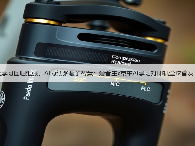 让学习回归纸张，AI为纸张赋予智慧：爱普生x京东AI学习打印机全球首发！(图3)