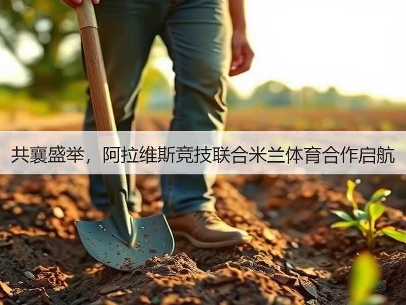 共襄盛举，阿拉维斯竞技联合米兰体育合作启航