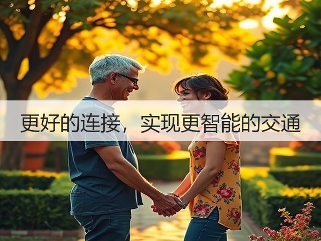 更好的连接,实现更智能的交通(图2) 更好的连接,实现更智能的交通(图2)