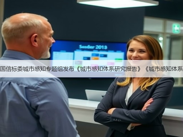 华为携手全国信标委城市感知专题组发布《城市感知体系研究报告》《城市感知体系典型案例》(图2) 华为携手全国信标委城市感知专题组发布《城市感知体系研究报告》《城市感知体系典型案例》(图2)