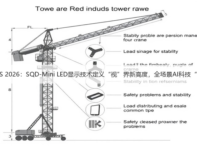 TCL实业CES 2026:SQD-Mini LED显示技术定义“视”界新高度,全场景AI科技“智”领未来(图3) TCL实业CES 2026:SQD-Mini LED显示技术定义“视”界新高度,全场景AI科技“智”领未来(图3)