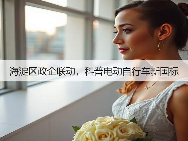 海淀区政企联动,科普电动自行车新国标(图2) 海淀区政企联动,科普电动自行车新国标(图2)