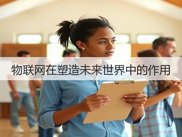 物联网在塑造未来世界中的作用(图2) 物联网在塑造未来世界中的作用(图2)