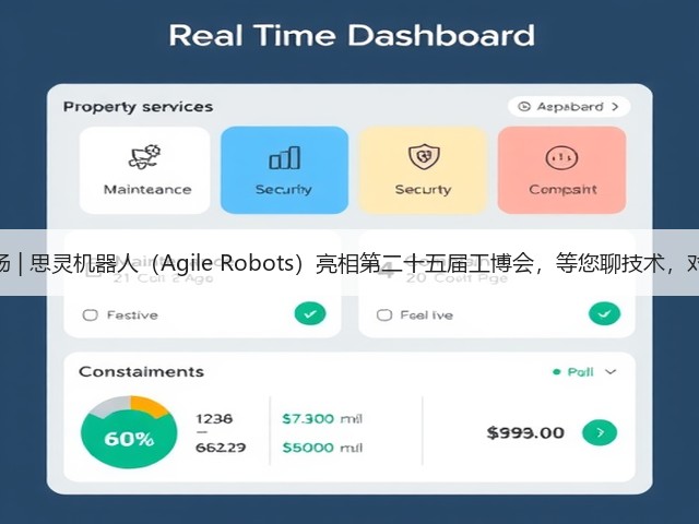 展会现场 | 思灵机器人(Agile Robots)亮相第二十五届工博会,等您聊技术,对方案!(图3) 展会现场 | 思灵机器人(Agile Robots)亮相第二十五届工博会,等您聊技术,对方案!(图3)