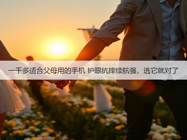 一千多适合父母用的手机 护眼抗摔续航强,选它就对了(图2) 一千多适合父母用的手机 护眼抗摔续航强,选它就对了(图2)