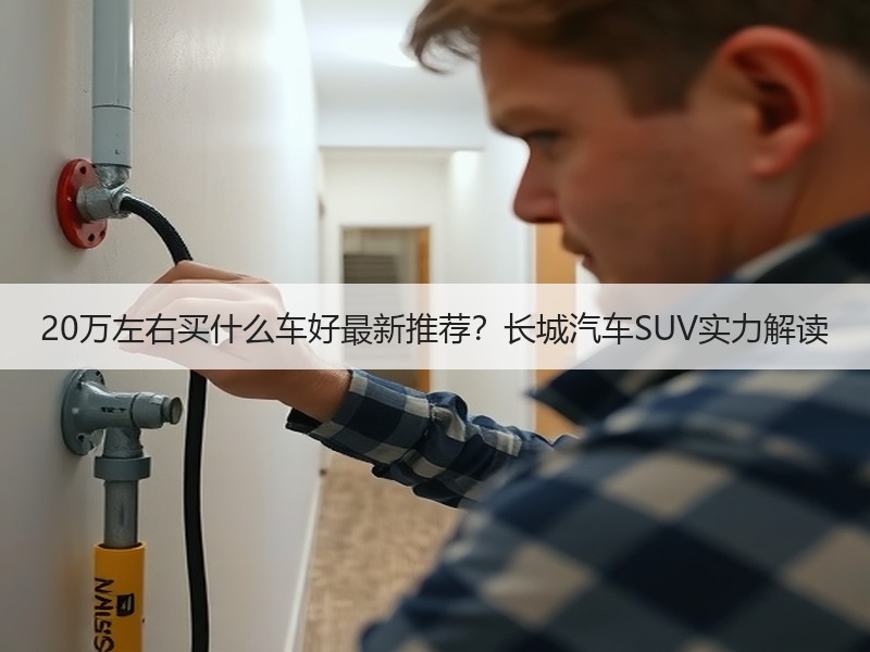 20万左右买什么车好最新推荐？长城汽车SUV实力解读