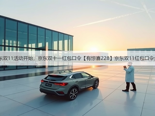 2025京东双11活动开始,京东双十一红包口令【有惊喜228】京东双11红包口令全周期领(图3) 2025京东双11活动开始,京东双十一红包口令【有惊喜228】京东双11红包口令全周期领(图3)