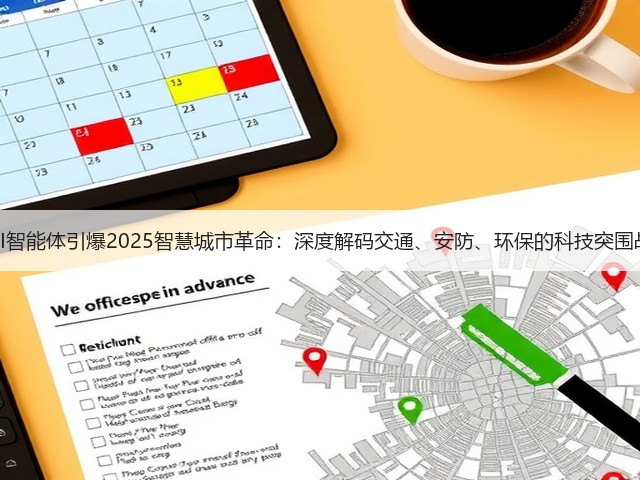 AI智能体引爆2025智慧城市革命:深度解码交通、安防、环保的科技突围战(图1) AI智能体引爆2025智慧城市革命:深度解码交通、安防、环保的科技突围战(图1)