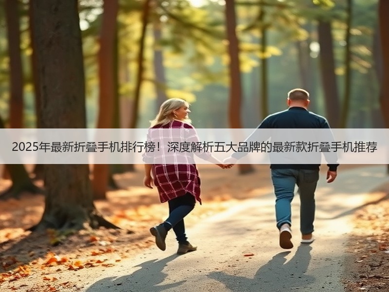 2025年最新折叠手机排行榜！深度解析五大品牌的最新款折叠手
