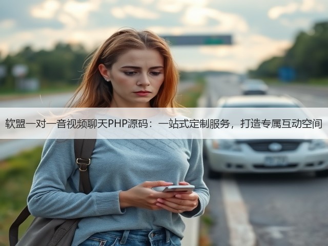 软盟一对一音视频聊天PHP源码：一站式定制服务，打造专属互动空间(图3)