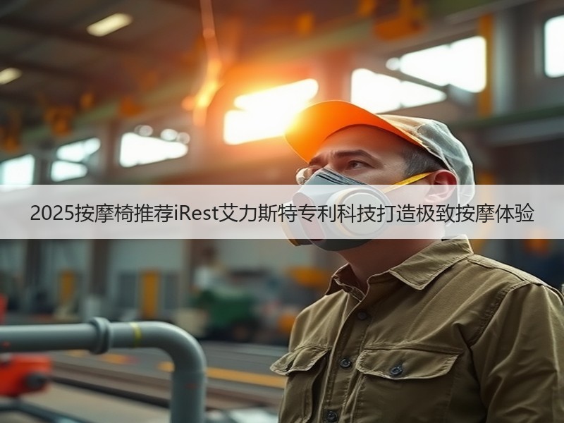 2025按摩椅推荐iRest艾力斯特专利科技打造极致按摩体验